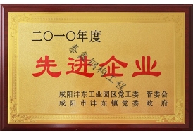 先進企業(yè)
